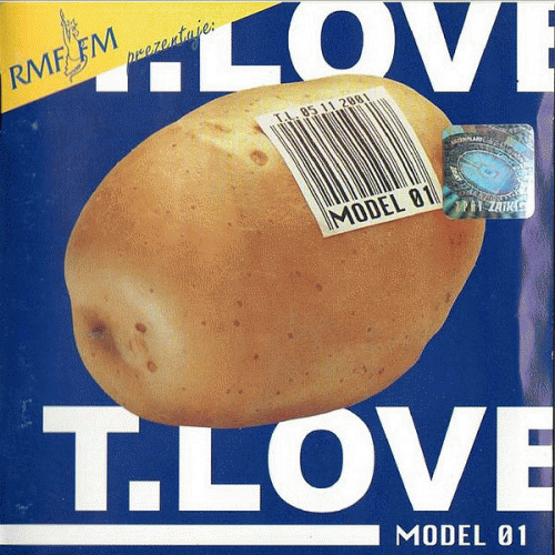 T.Love : Model 01
